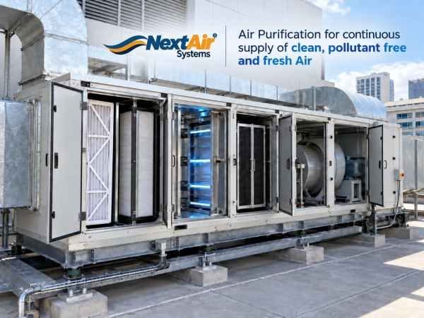 air purification systems