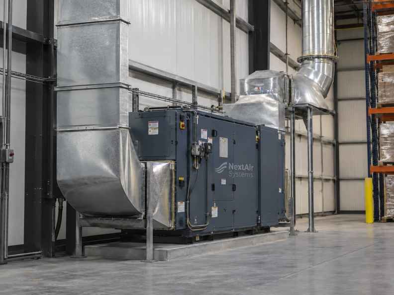 desiccant dehumidifier manufacturer