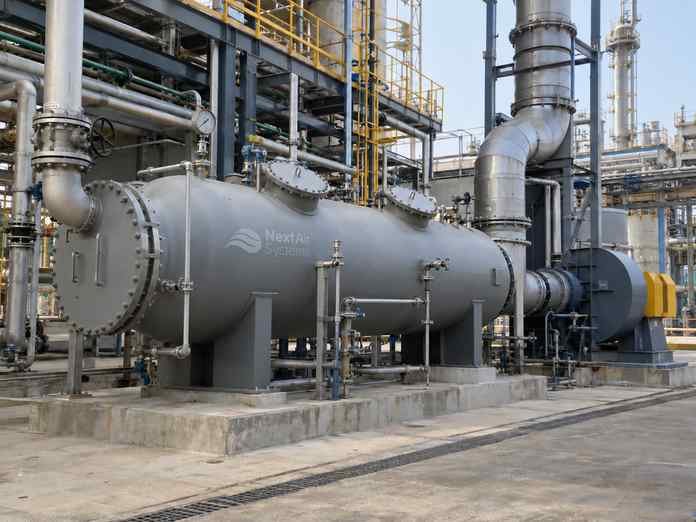 odor control adsorber manufacturer