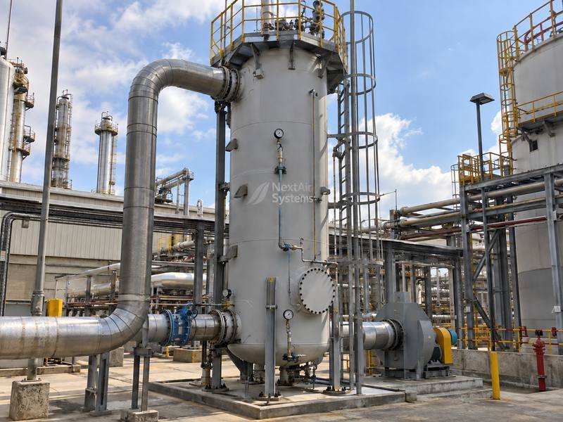 voc adsorbers manufacturer