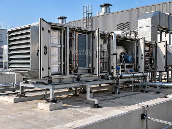 air handling units manufacturer