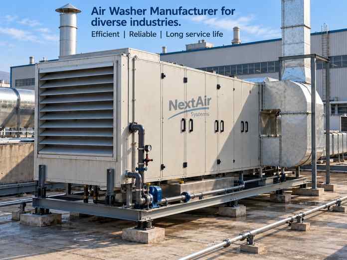 air washers manufacturer