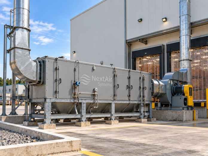 ethylene scrubbers cold storage