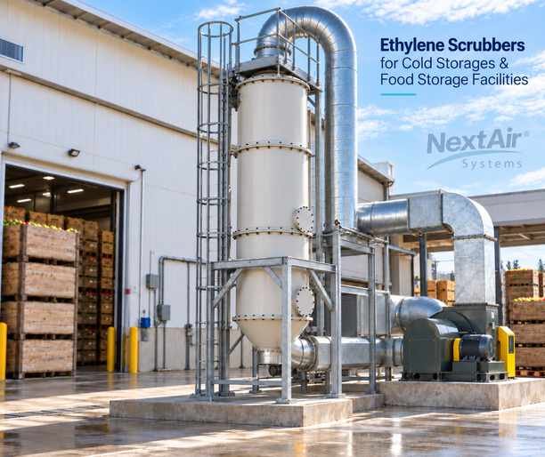 ethylene scrubbers manufacturer